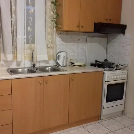 Apartamento George's & Amalia's Appartments Afantou