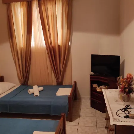 Apartamento George's & Amalia's Appartments *
