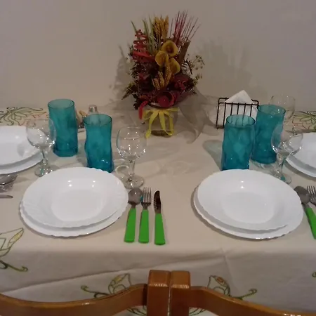 Διαμέρισμα George's & Amalia's Appartments