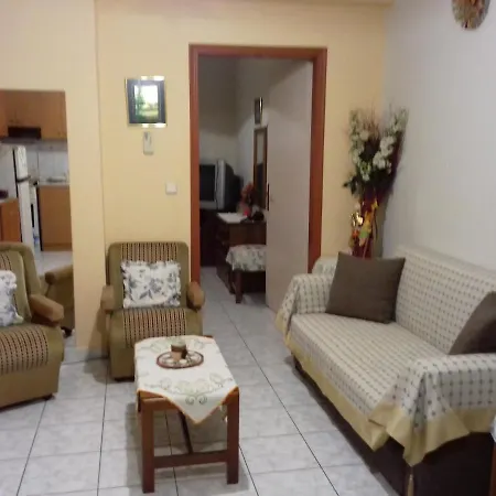 George's & Amalia's Appartments Αφάντου