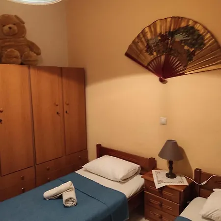 George's & Amalia's Appartments Αφάντου