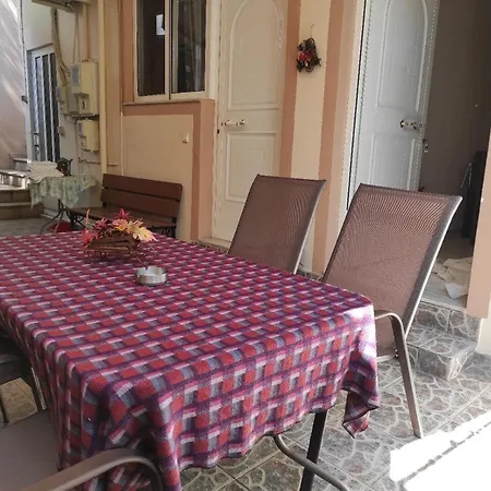 Διαμέρισμα George's & Amalia's Appartments Αφάντου